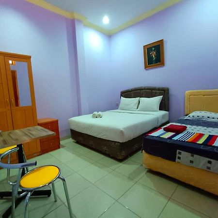 Wisma Mutiara Padang Kültér fotó