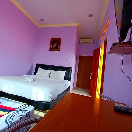 Wisma Mutiara Padang Kültér fotó