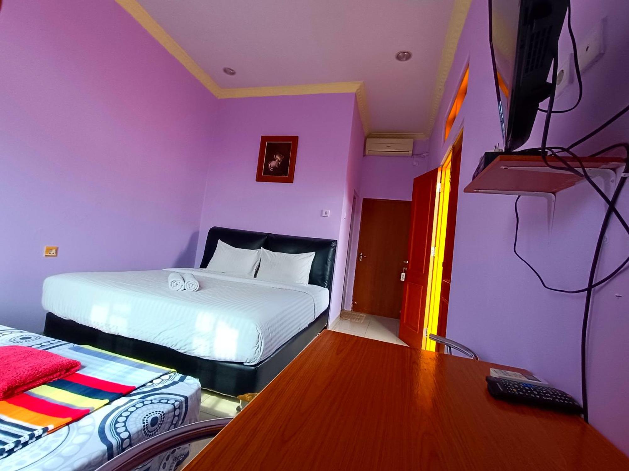 Wisma Mutiara Padang Kültér fotó