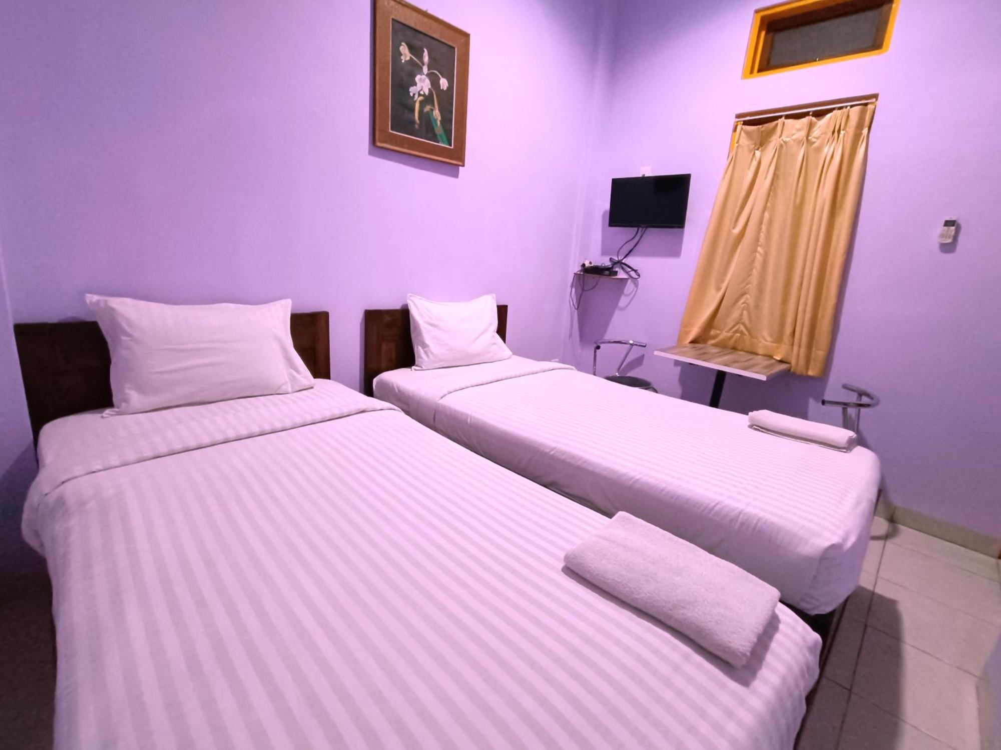 Wisma Mutiara Padang Kültér fotó