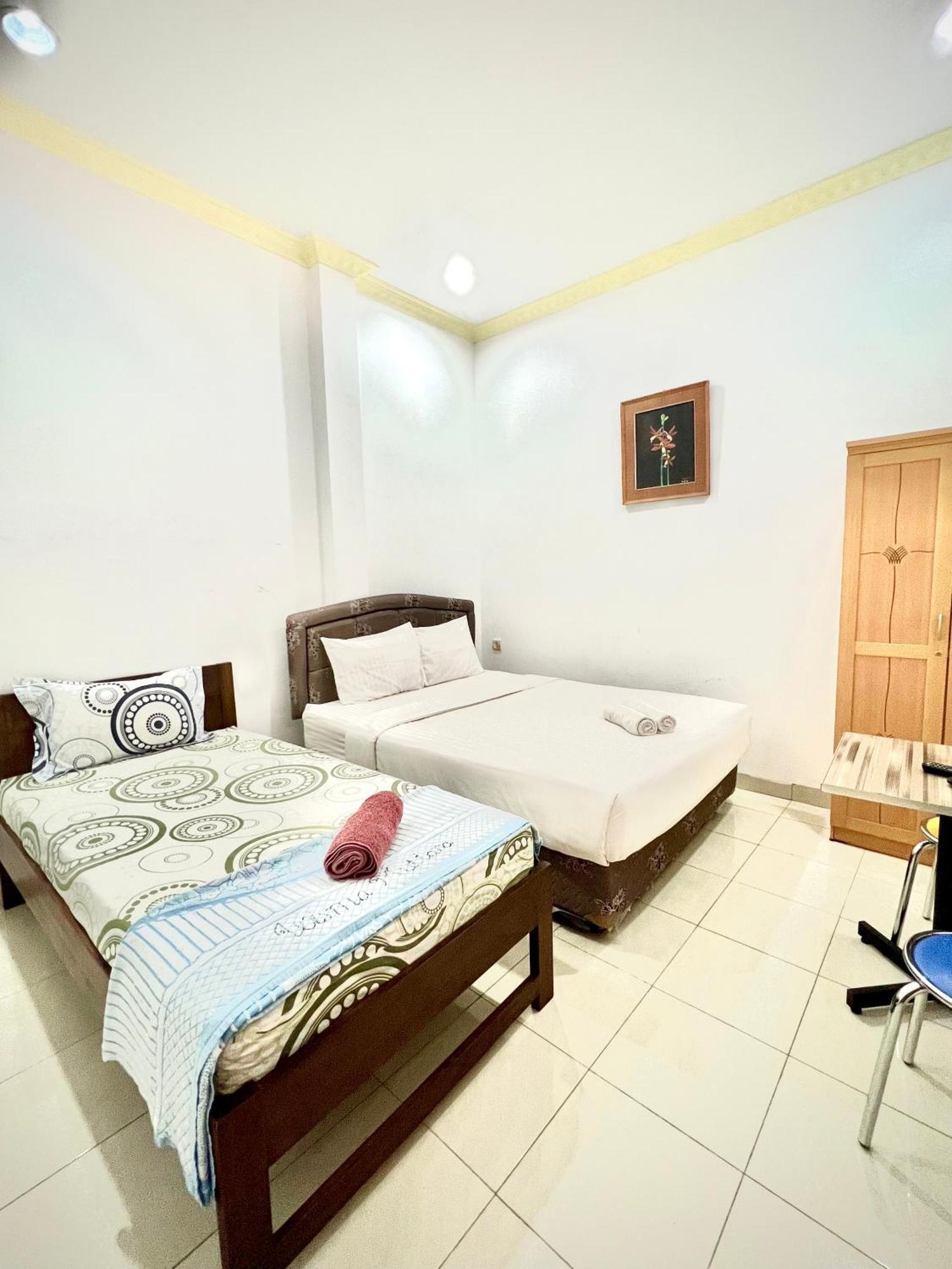 Wisma Mutiara Padang Kültér fotó