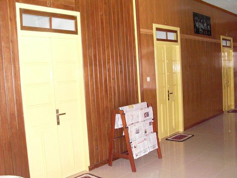 Wisma Mutiara Padang Kültér fotó
