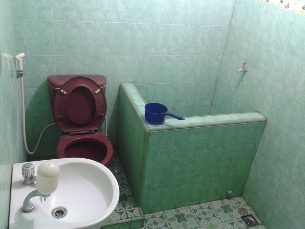 Wisma Mutiara Padang Kültér fotó