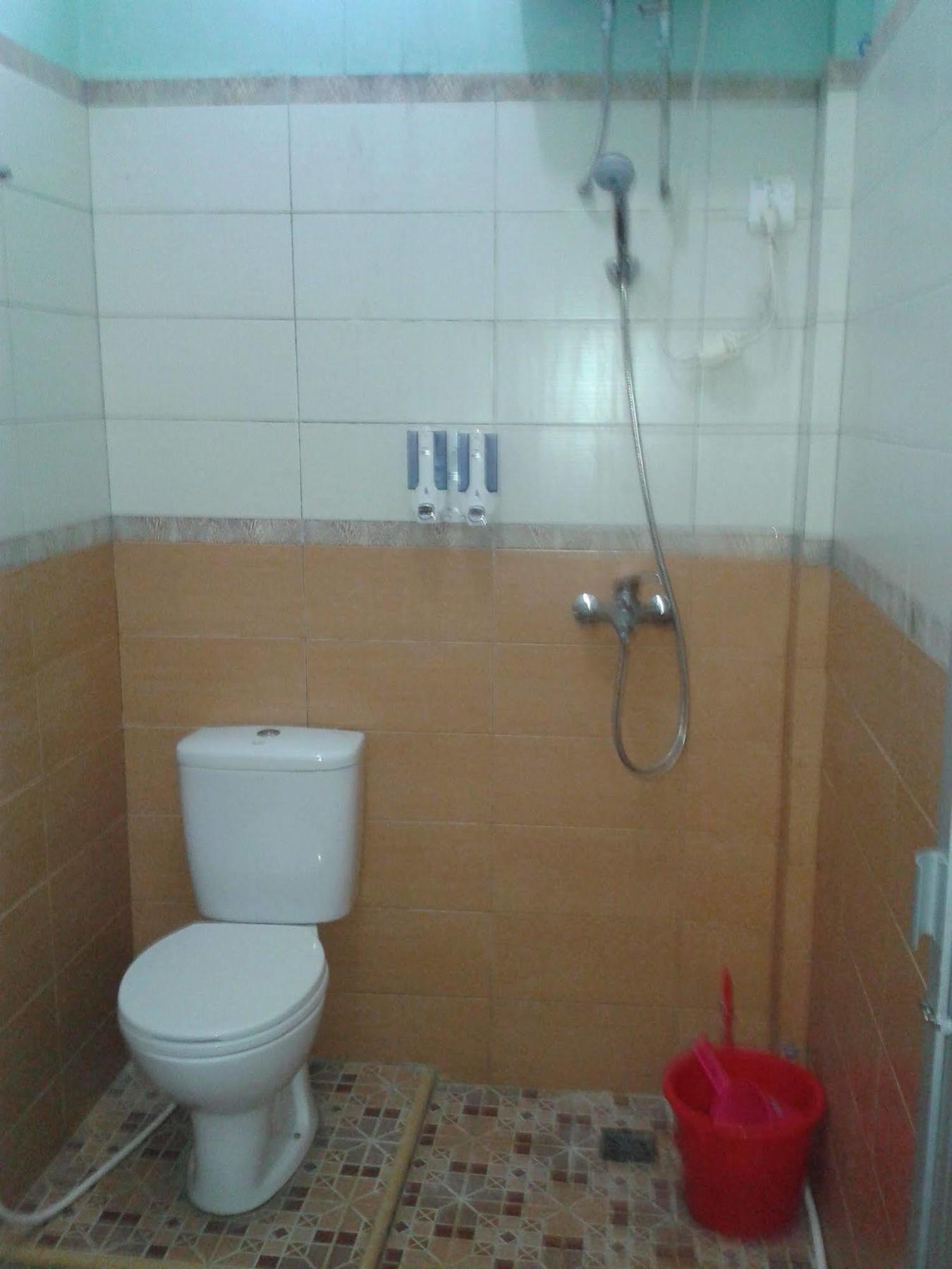 Wisma Mutiara Padang Kültér fotó