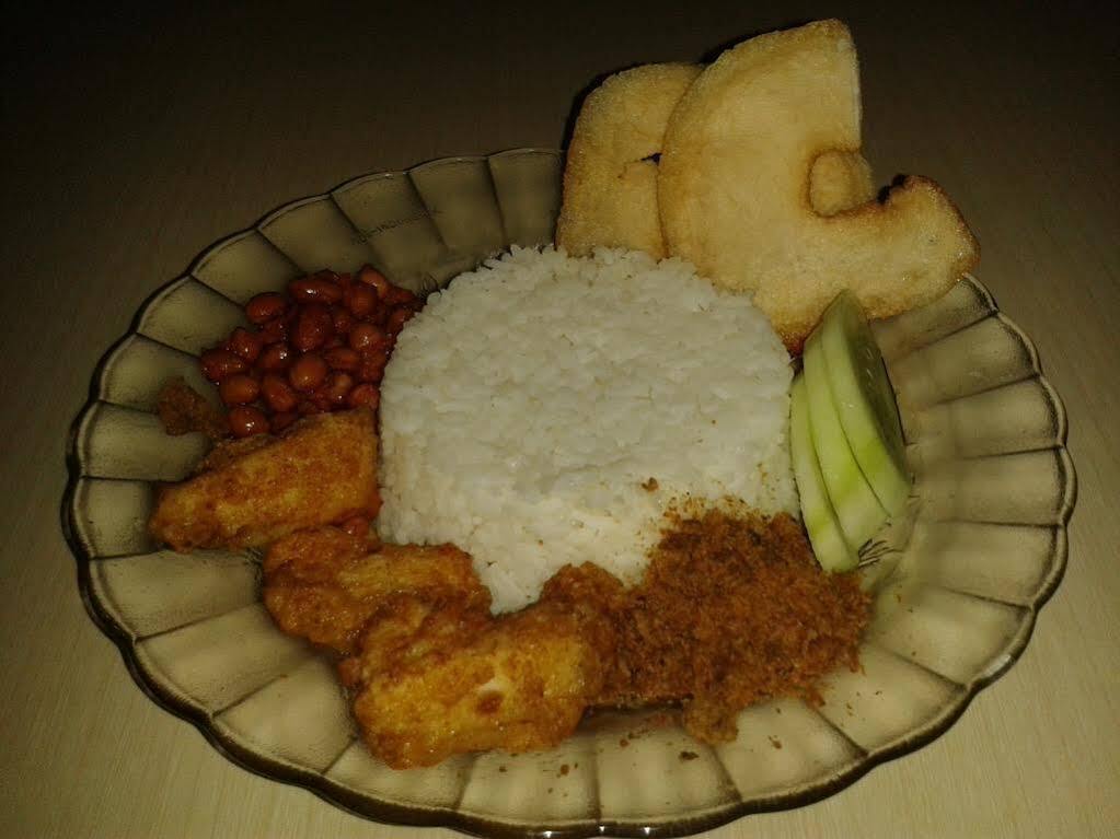Wisma Mutiara Padang Kültér fotó